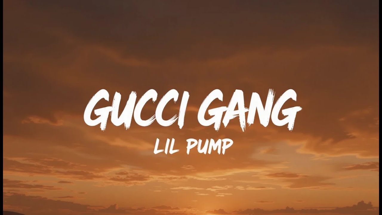 Lil Pump Style Gucci Gang 🔥 Nightcore AMV | Viral Trap Vibes | USA Nightcore Edit