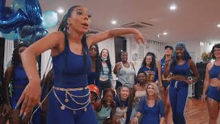 Major Lazer - Loyal ft Kranium Thecookiiemonster Birthday Class