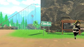 UDON Tycoon - VRCHAT map to create custom tracks, fly, etc.
