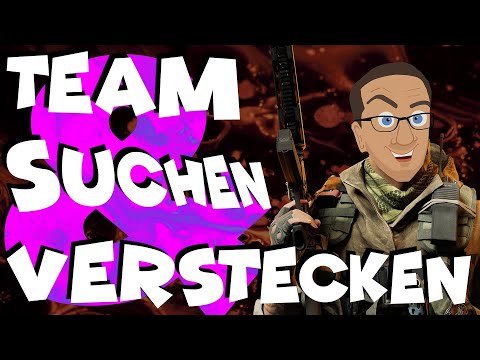 Das ORIGINAL - TEAM Suchen & Verstecken in Black Ops COLD WAR - Comedy Gaming