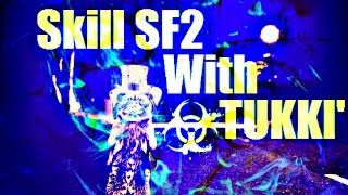 Skill SF2 / Missile Glitch