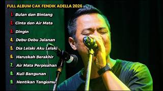 FULL ALBUM CAK FENDIK ADELLA 2026 - Lagu Dangdut Koplo Paling Enak Buat Teman Kerja & Santai