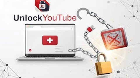 Instant access to blocked YouTube