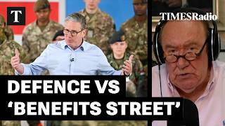 ‘Weak’ Starmer Chose Welfare Over Defence | Andrew Neil