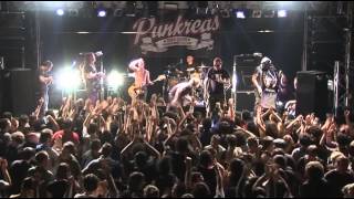 Punkreas - Occhi Puntati (live 2010)