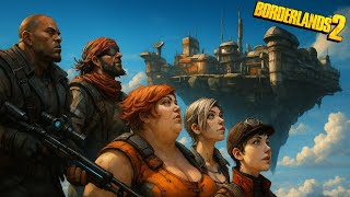 Saving Sanctuary & Rescuing Allies – Borderlands 2 Gameplay Walkthrough (Part 4)