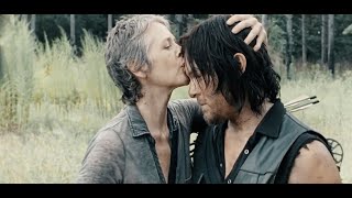 Carol Daryl - The Walking Dead Edit - Goth