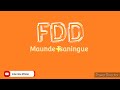 FDD MAUNDE Kufelua Ka Panda Maunde Tsaningue By Fd Inharrime Official FDD MAUNDE Kufelua Ka Panda Maunde Tsaningue By Fd Inharrime Official