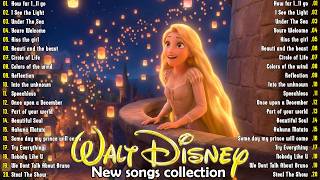 Disney Soundtracks With Lyrics 👛 Walt Disney's Best Classic Movie Soundtracks 💦 Disney Songs