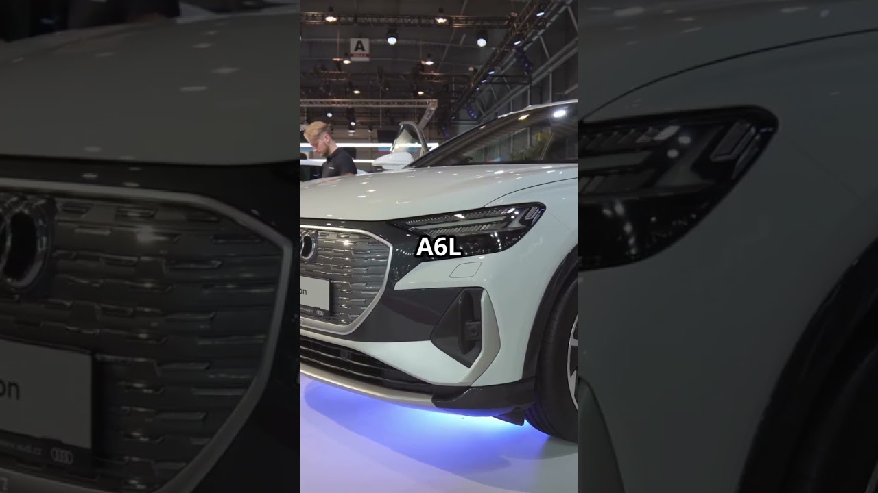 SHANGHAI AUTO SHOW 2025: The Future of Cars