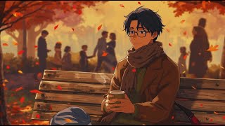 Autumn Reflections 🍂 | Lofi Beats to Think To
