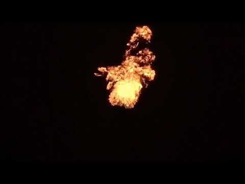 Black Screen Fire