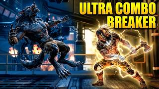 Thunder vs Sabrewulf KILLER INSTINCT