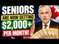 🇨🇦 CPP & OAS Increase 2026: Seniors Can Now Get Bigger Monthly Payments