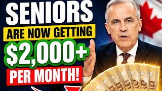🇨🇦 CPP & OAS Increase 2026: Seniors Can Now Get Bigger Monthly Payments