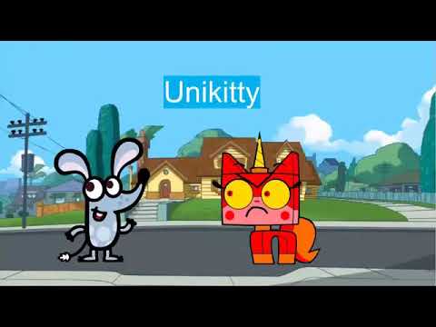 unikitty funko pop