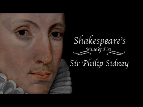 Shakespeare&rsquo;s Muse of Fire - Sir Philip Sidney