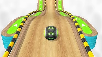 Going Balls - SpeedRun Gameplay Level 1093