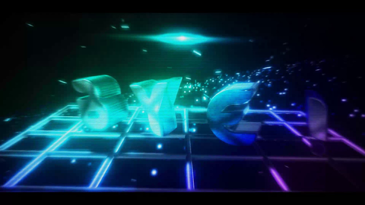 cool 3-D intro (showcase)
