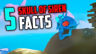Skull of Siren Explained (A Cursed Voyage) | Sea of Thieves