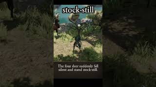 stock-still — Divinity: Original Sin 2 dialogue scene