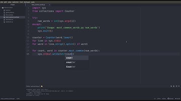 Week 7.1 Reading and Processing Text Files in Python (Urdu)