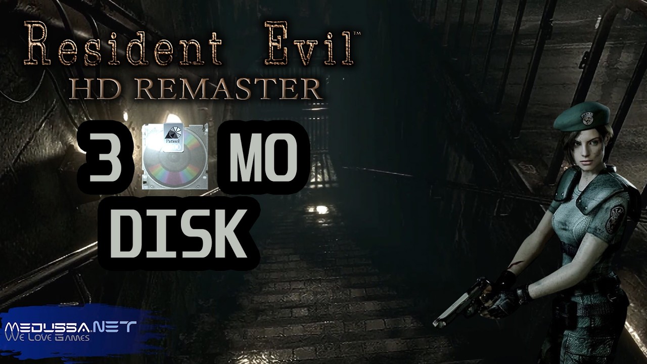 Resident Evil MO Disks Guide – How to Rescue Chris & Jill