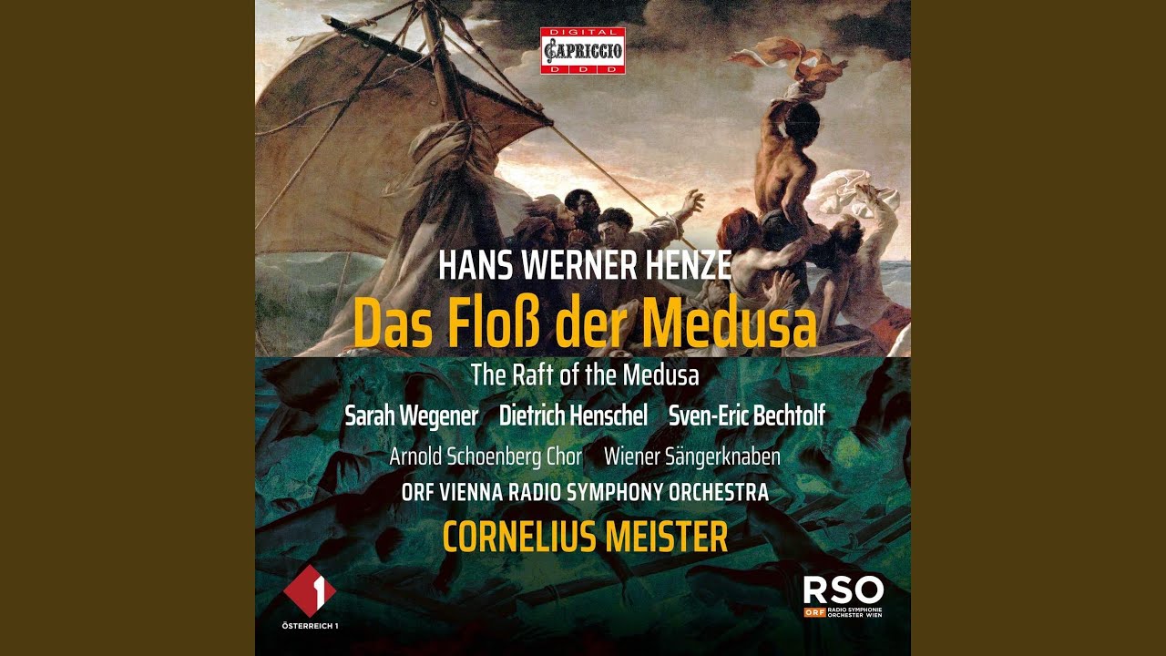 Guarda Das Floß der Medusa, Pt. 2: No. 14, Mitternacht (Live) su YouTube Guarda Das Floß der Medusa, Pt. 2: No. 14, Mitternacht (Live) su YouTube