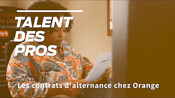 Pourquoi faire son alternance chez Orange ?