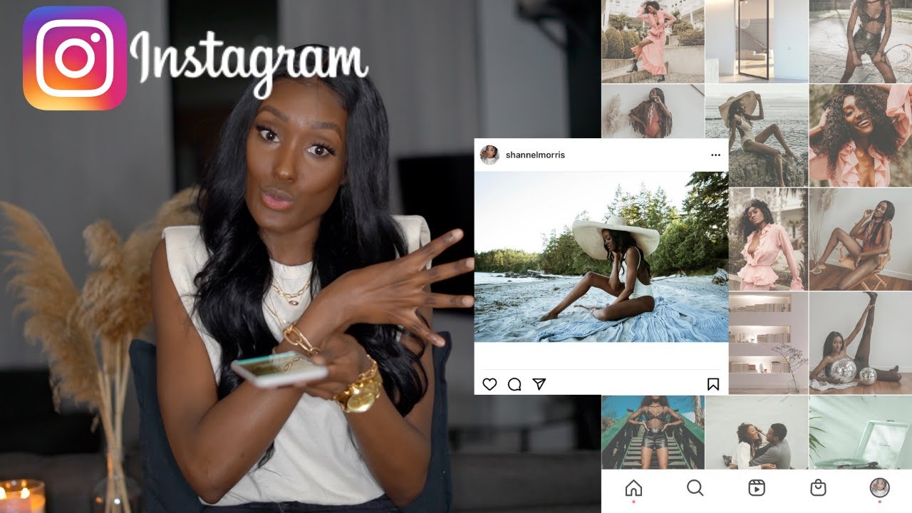 HOW TO EDIT BOMB AF INSTAGRAM PICTURES