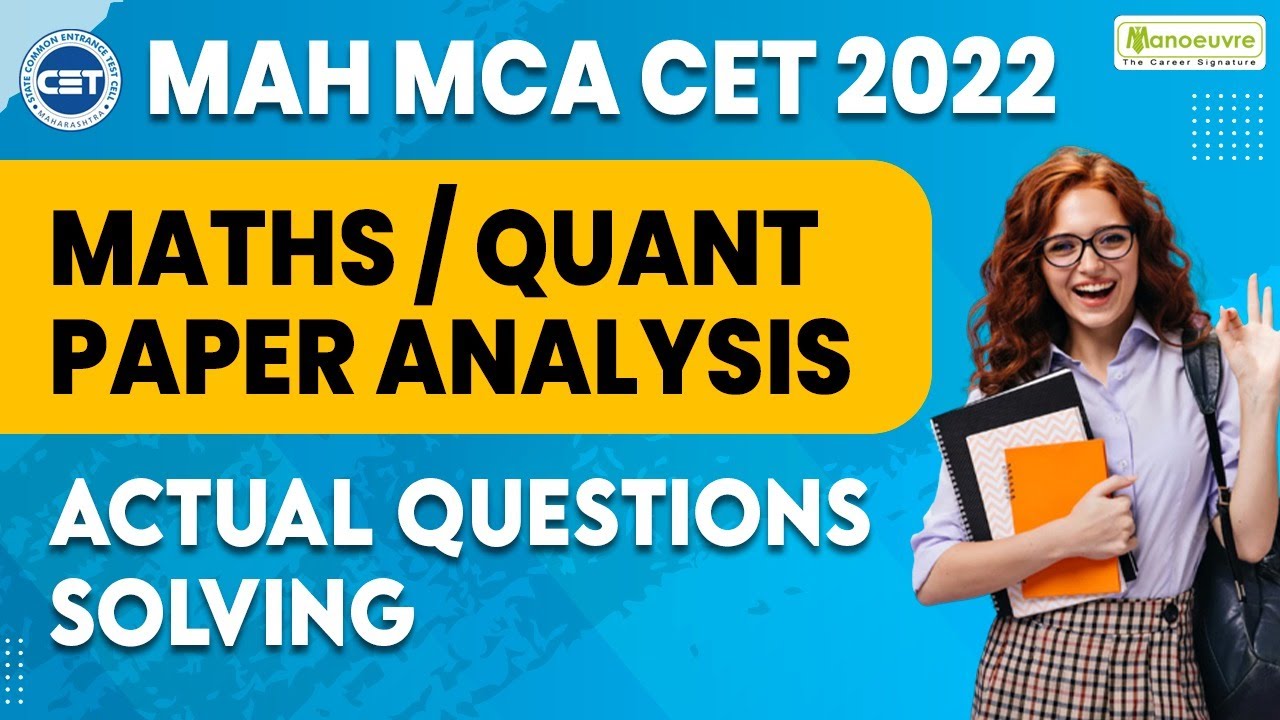 Mah Mca Cet 2022 Exam Date