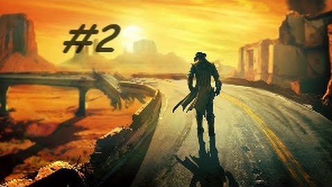 Fallout New Vegas Mods: The New West Coast Enclave Necropolis Addon Part 2