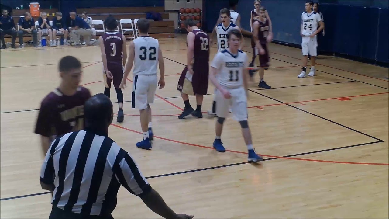 Regents Lions defeats United Christian Academy 2nd time