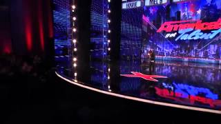 Got talent- Kenichi Ebina-Matrix  Style Martial Arts