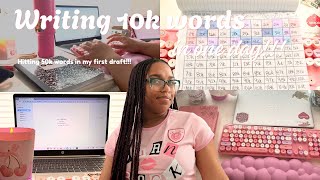 CAN I WRITE 10K IN ONE DAY! 🎀🖊️⭐️ ( mission accomplished)