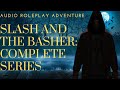 Slash And The Basher Complete Audio RP Series M4A Villain Rivals To Lovers Dark Comedy