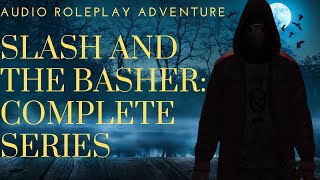 Rival Slasher Villains: Complete Audio RP Series | M4A | Rivals to Lovers | Dark Romantic Comedy | screenshot 4