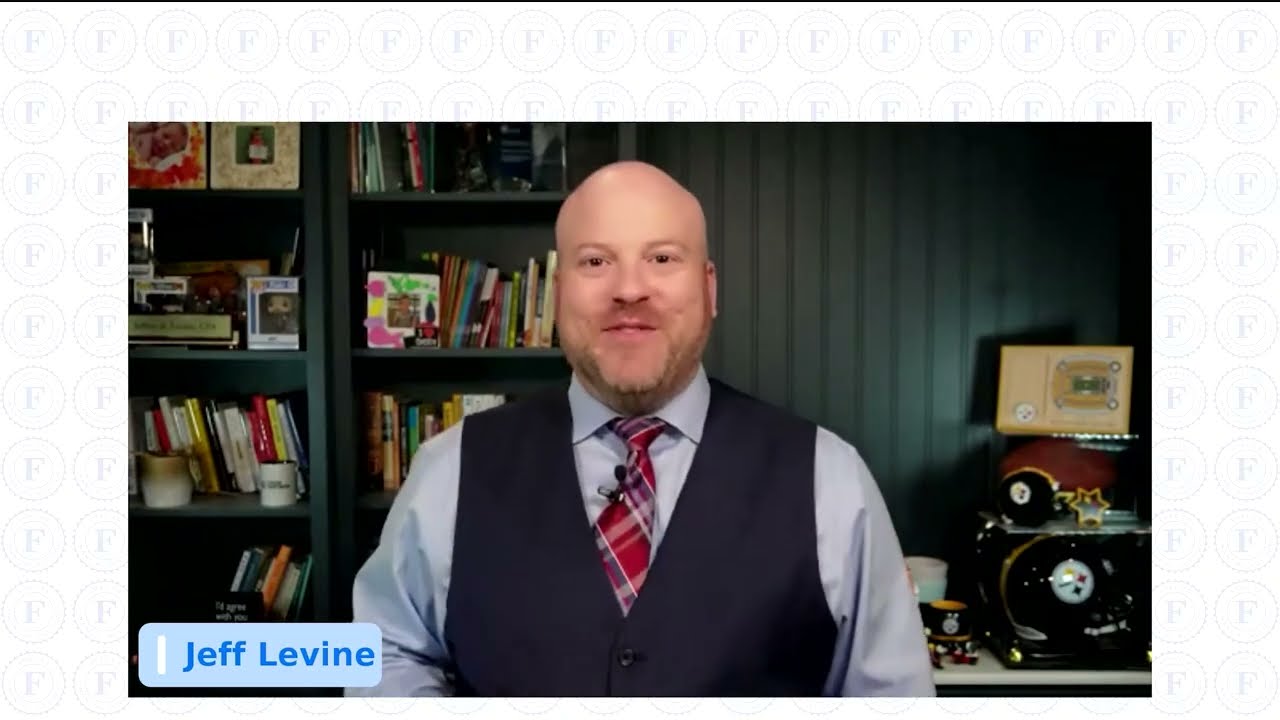 Frazier Financial & Jeff Levine - Tax Education Webinar - Understanding the OBBBA  - August 2025