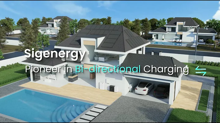 V2X Now Available — Discover the Power of Bidirectional Charging!