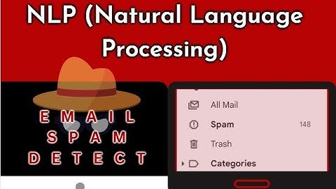 Email Spam Detection Using Machine Learning NLP (Natural Language Processing)