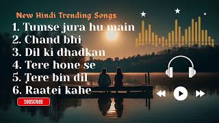 Nonstop Hindi Romantic Hits  New Hindi Love  L Top 5 Hindi Hits L Bollywood Latest Hits