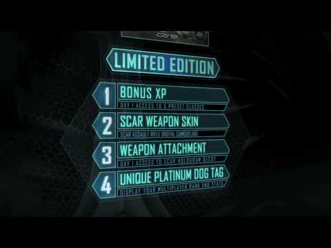 : Limited Edition Trailer - gamescom 2010