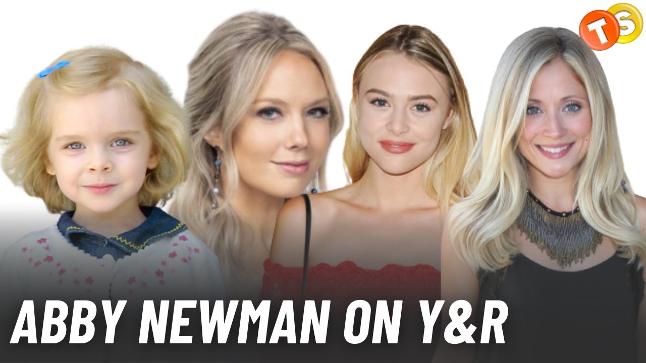 Actresses who played Abby on The Young and the Restless - YouTube