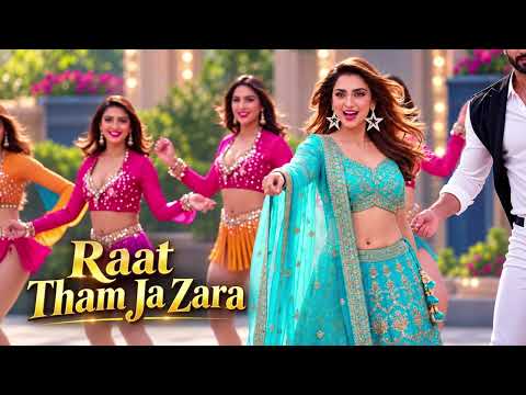 Raat Tham Ja Zara | New Song | Item Song 2025 | Item Songs Bollywood | Item Songs
