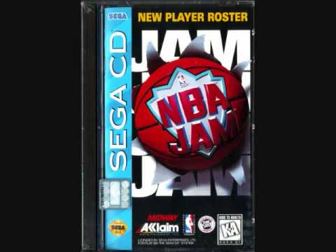 NBA Jam [SEGA CD] - IGN