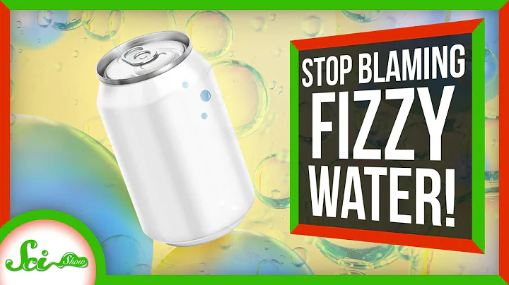 What Does Carbonated Water Do to Your Body? - DayDayNews
