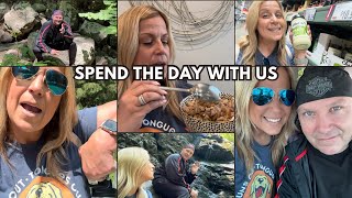 GLP-1 EXERCISE, COOK DINNER WITH ME, SNACKS, BJ’S