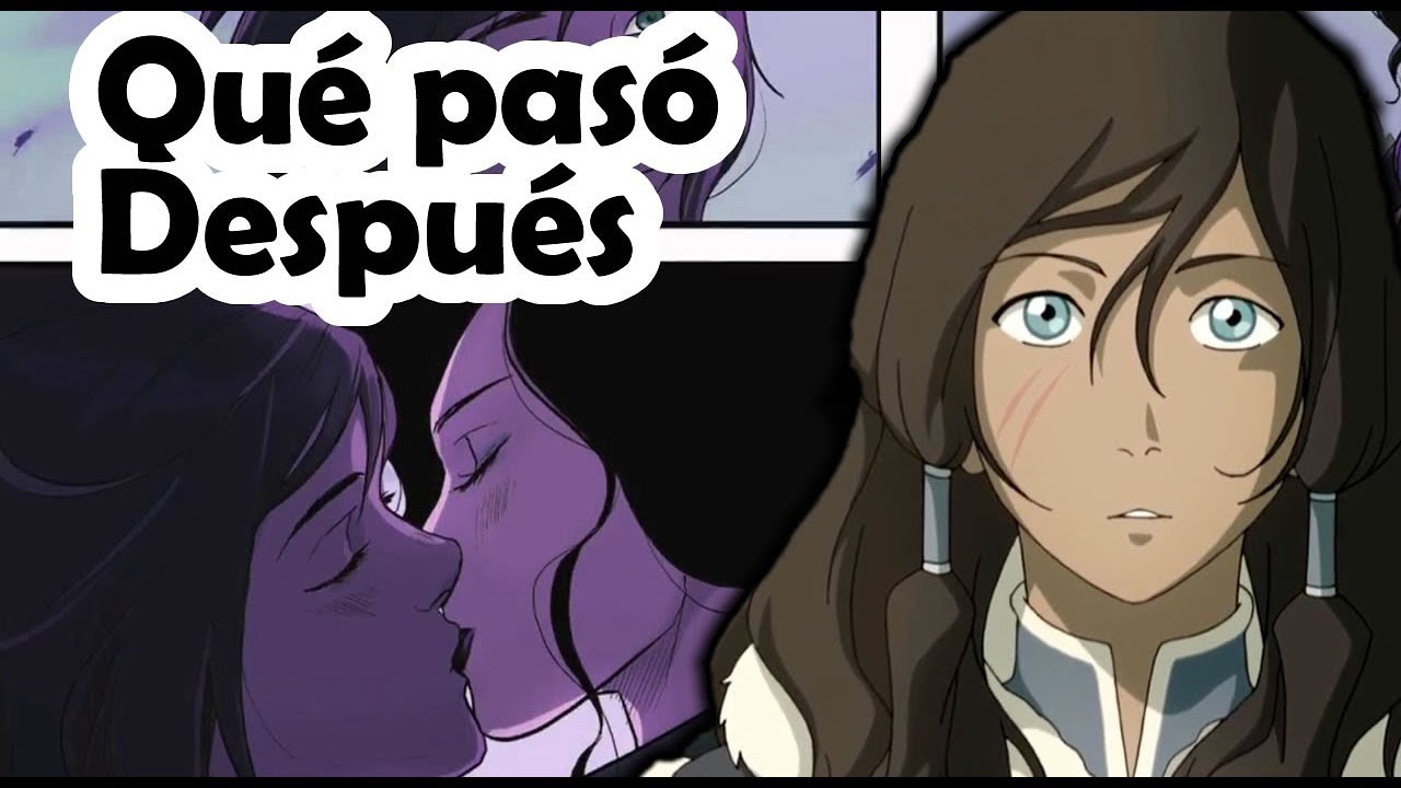 La leyenda Korra TURF WARS