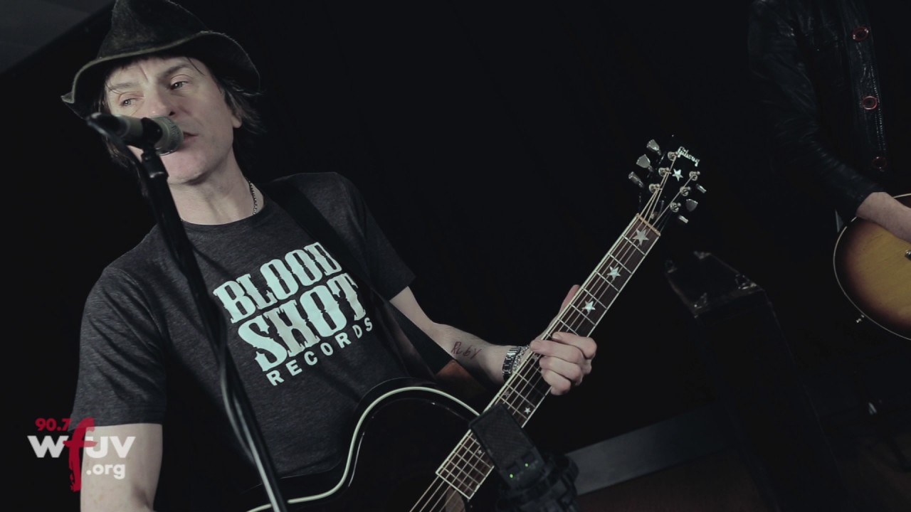 Bash & Pop - "Anybody Else" (Live at WFUV)