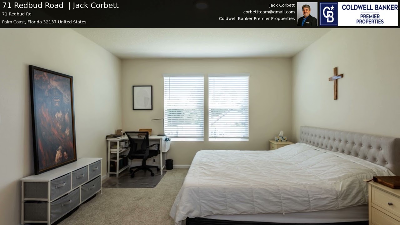71 Redbud Road  | Jack Corbett